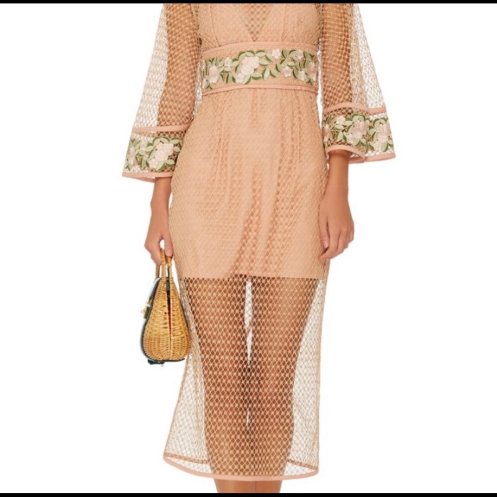 Alice McCall Can’t Get Any Better midi dress 4 - Picture 2 of 7